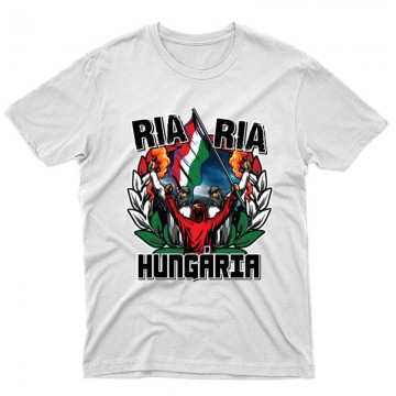 Ria ria hungária Szurkolók...