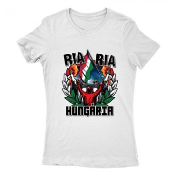 Ria ria hungária Szurkolók...