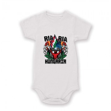 Ria ria hungária Szurkolók...