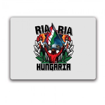 Ria ria hungária Szurkolók...