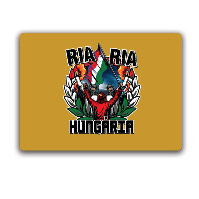Ria ria hungária Szurkolók Egérpad