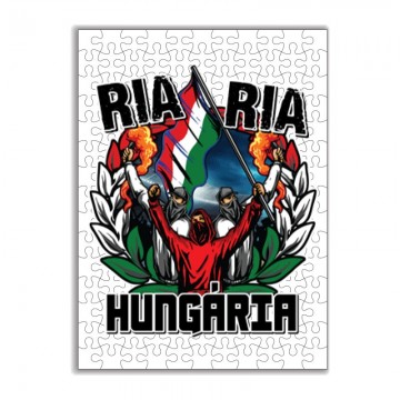 Ria ria hungária Szurkolók...