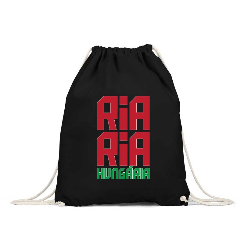 Ria ria hungária Text Hátizsák