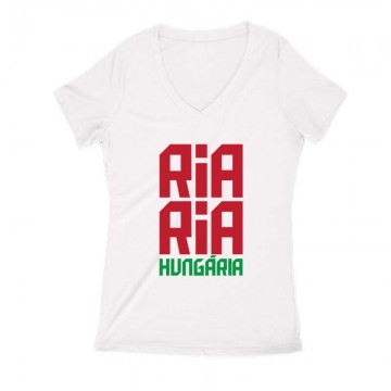 Ria ria hungária Text Női V...