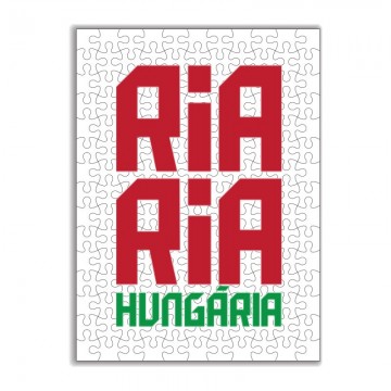 Ria ria hungária Text Puzzle