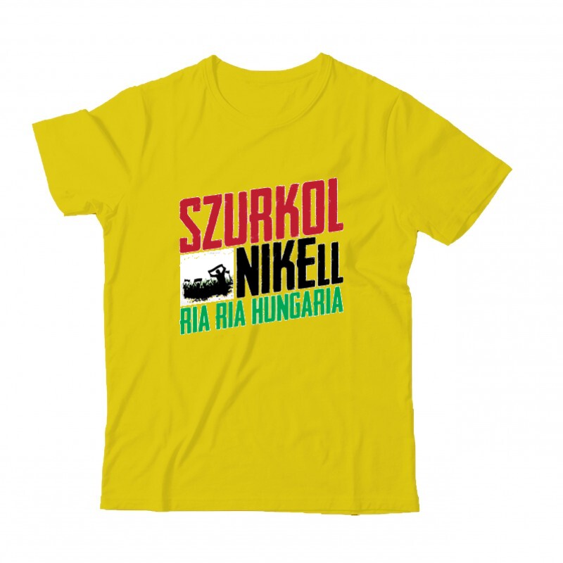 Szurkolni kell Gyermek Póló