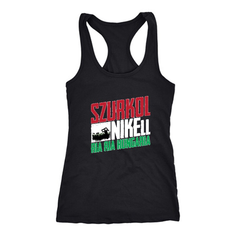 Szurkolni kell Női Trikó