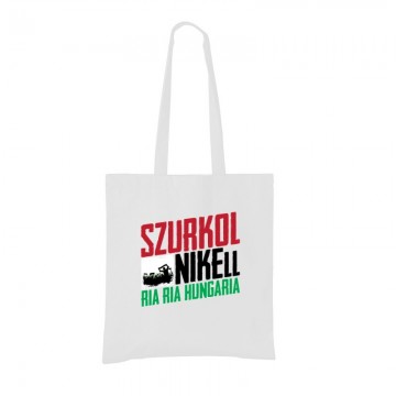 Szurkolni kell Bevásárló Táska