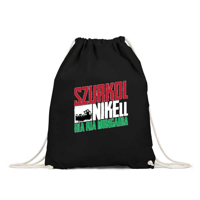 Szurkolni kell Hátizsák