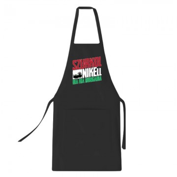 Szurkolni kell Kötény