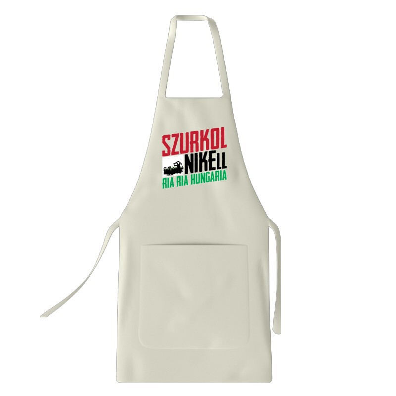 Szurkolni kell Kötény