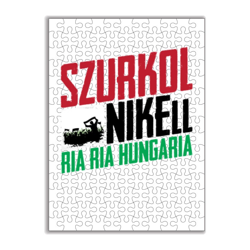 Szurkolni kell Puzzle