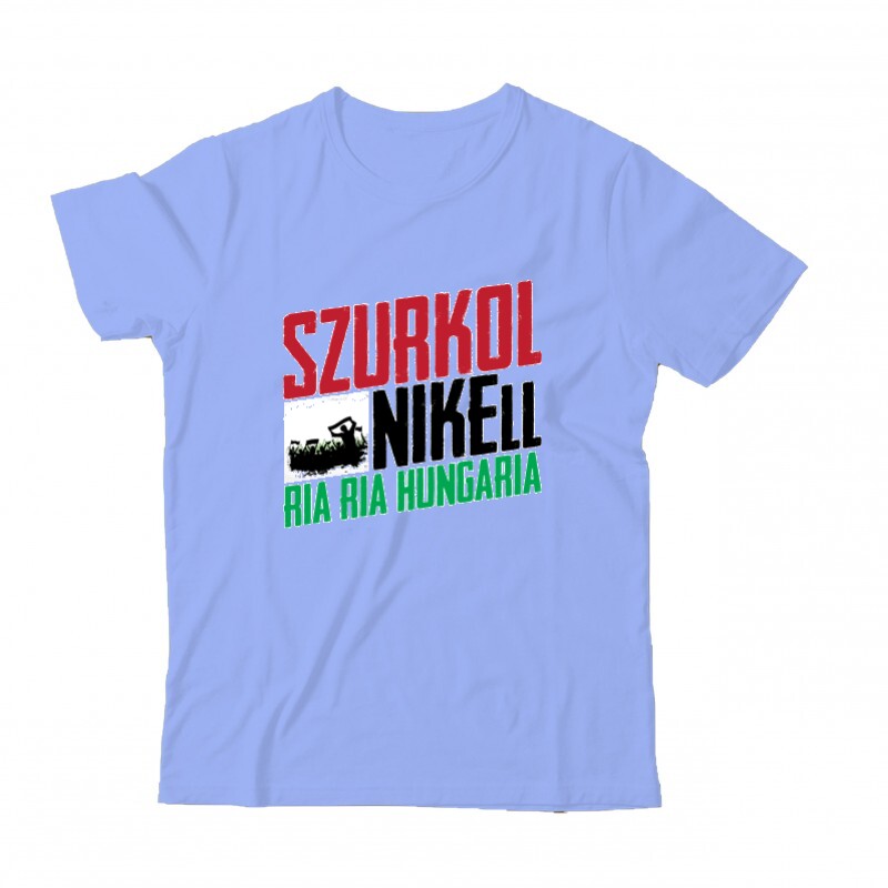 Szurkolni kell Gyermek Póló