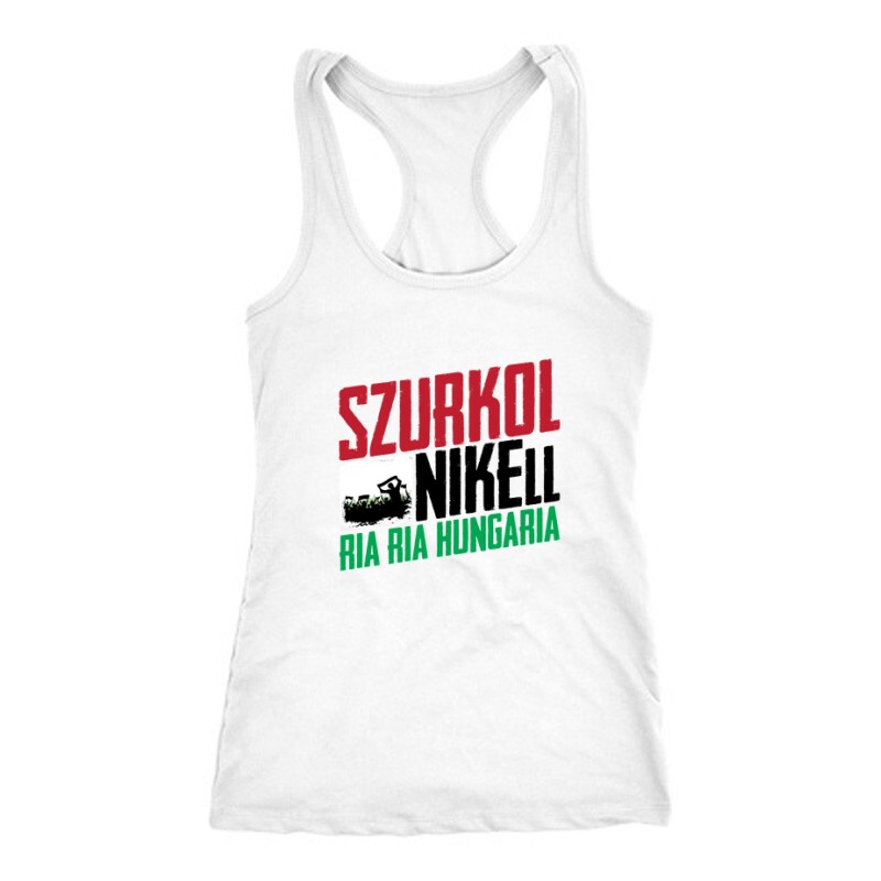 Szurkolni kell Női Trikó