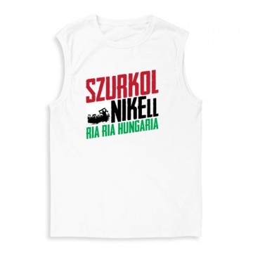 Szurkolni kell Férfi Trikó