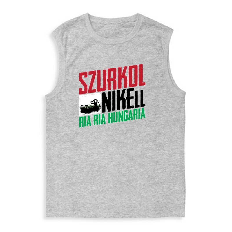 Szurkolni kell Férfi Trikó