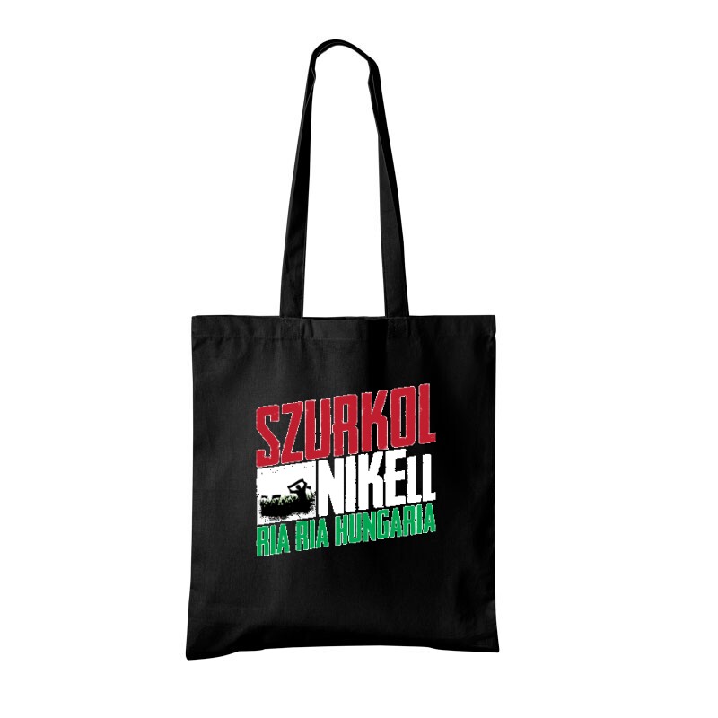 Szurkolni kell Bevásárló Táska