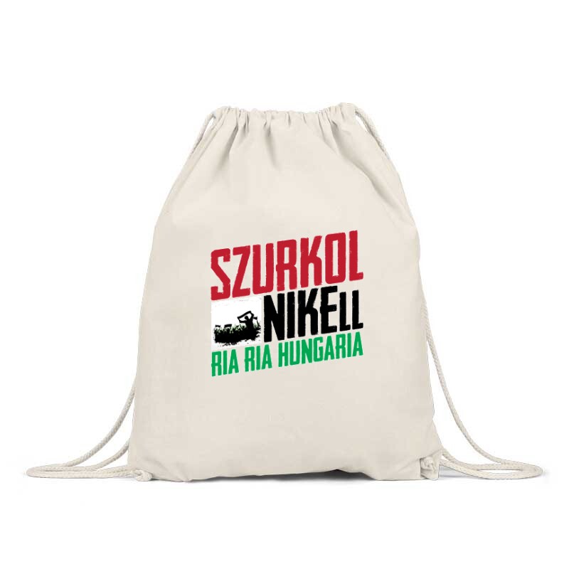 Szurkolni kell Hátizsák