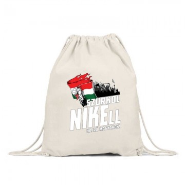 Szurkolni kell - zászló...