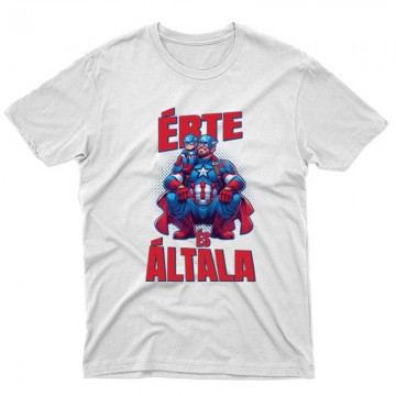 Érte és általa - Amerika...