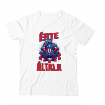 Érte és általa - Amerika...