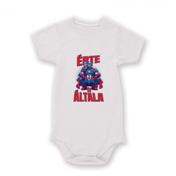 Érte és általa - Amerika...