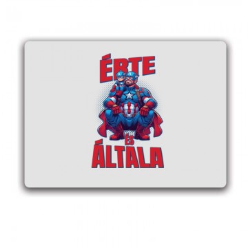 Érte és általa - Amerika...