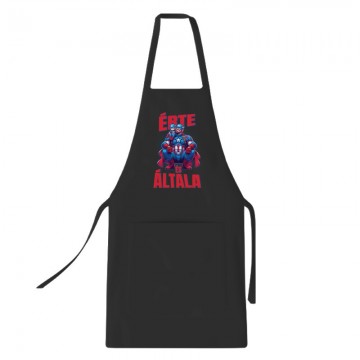 Érte és általa - Amerika...