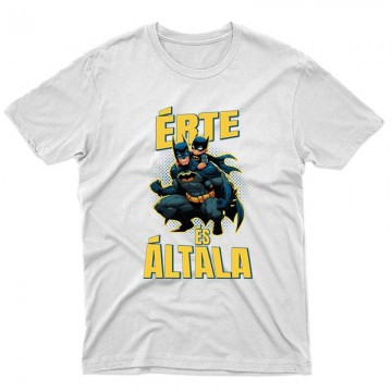 Érte és Általa - Batman...