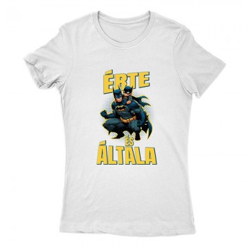 Érte és Általa - Batman Női...
