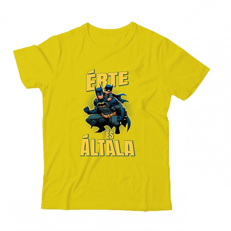 Érte és Általa - Batman Gyermek Póló