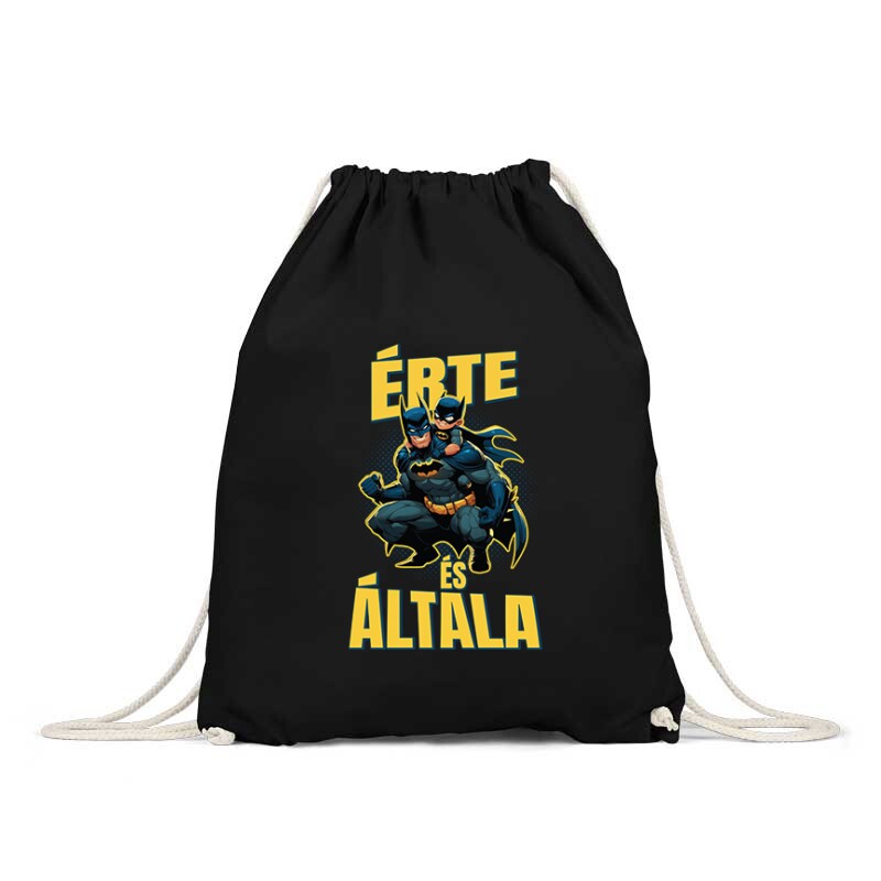 Érte és Általa - Batman Hátizsák