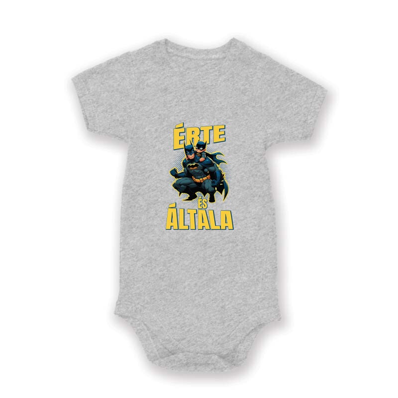 Érte és Általa - Batman Baby Body