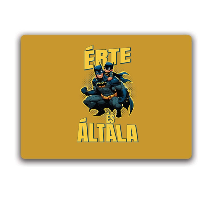 Érte és Általa - Batman Egérpad
