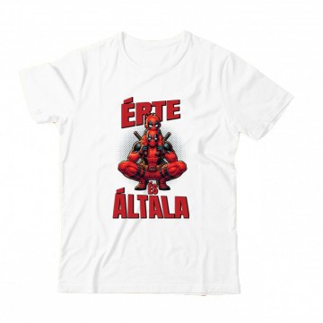 Érte és Általa - Deadpool...