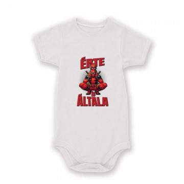 Érte és Általa - Deadpool...