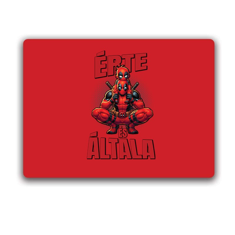 Érte és Általa - Deadpool Egérpad