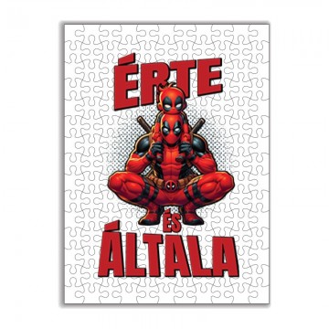 Érte és Általa - Deadpool...