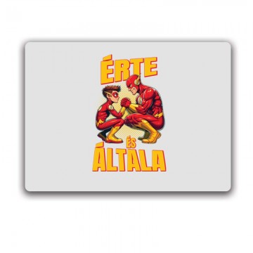 Érte és Általa - Flash Egérpad