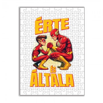 Érte és Általa - Flash Puzzle