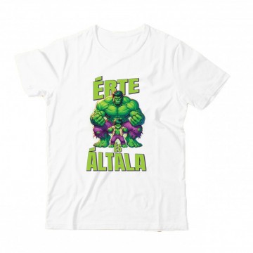 Érte és Általa - Hulk...