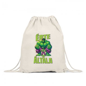 Érte és Általa - Hulk Hátizsák