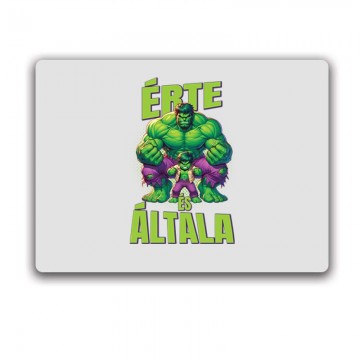 Érte és Általa - Hulk Egérpad