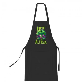 Érte és Általa - Hulk Kötény