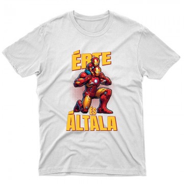 Érte és Általa - Vasember...