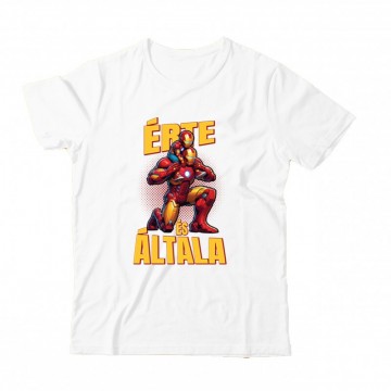 Érte és Általa - Vasember...