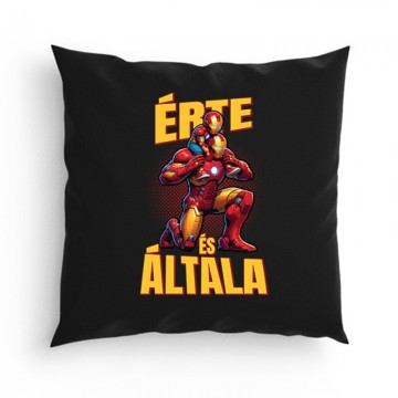 Érte és Általa - Vasember...