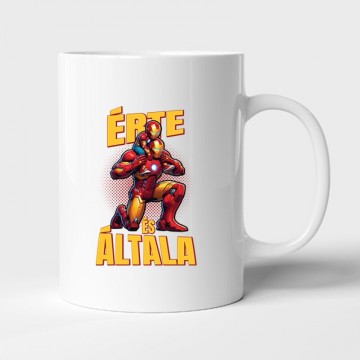 Érte és Általa - Vasember...