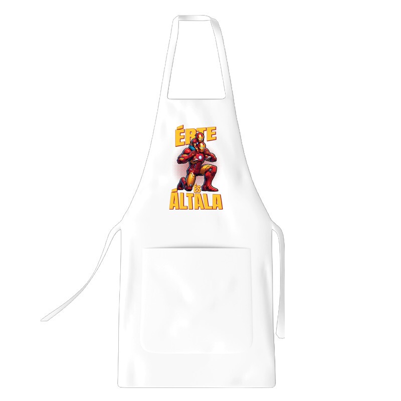 Érte és Általa - Vasember Kötény