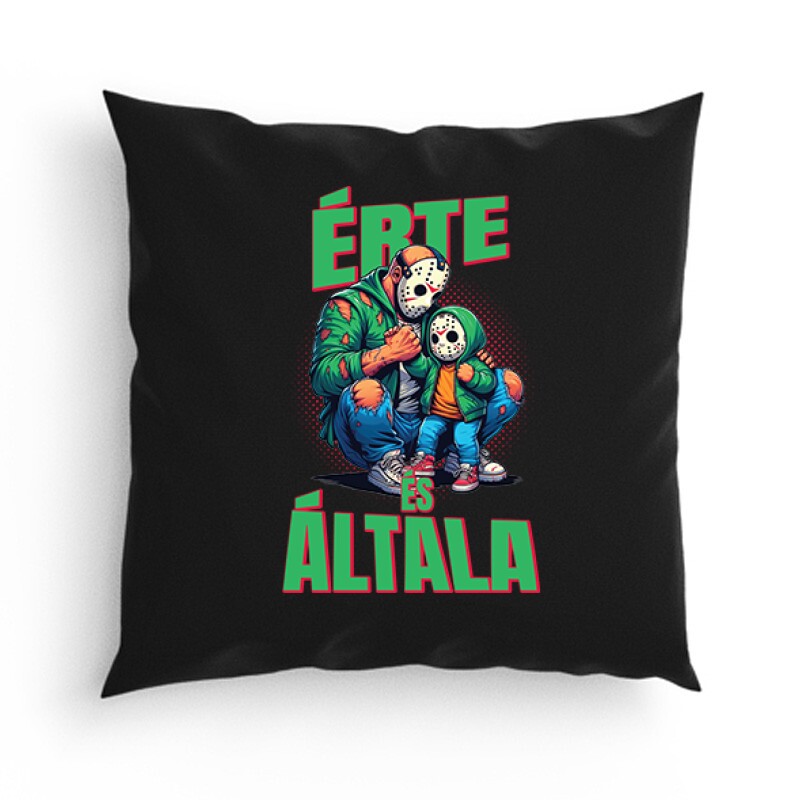 Érte és Általa - Jason Párna